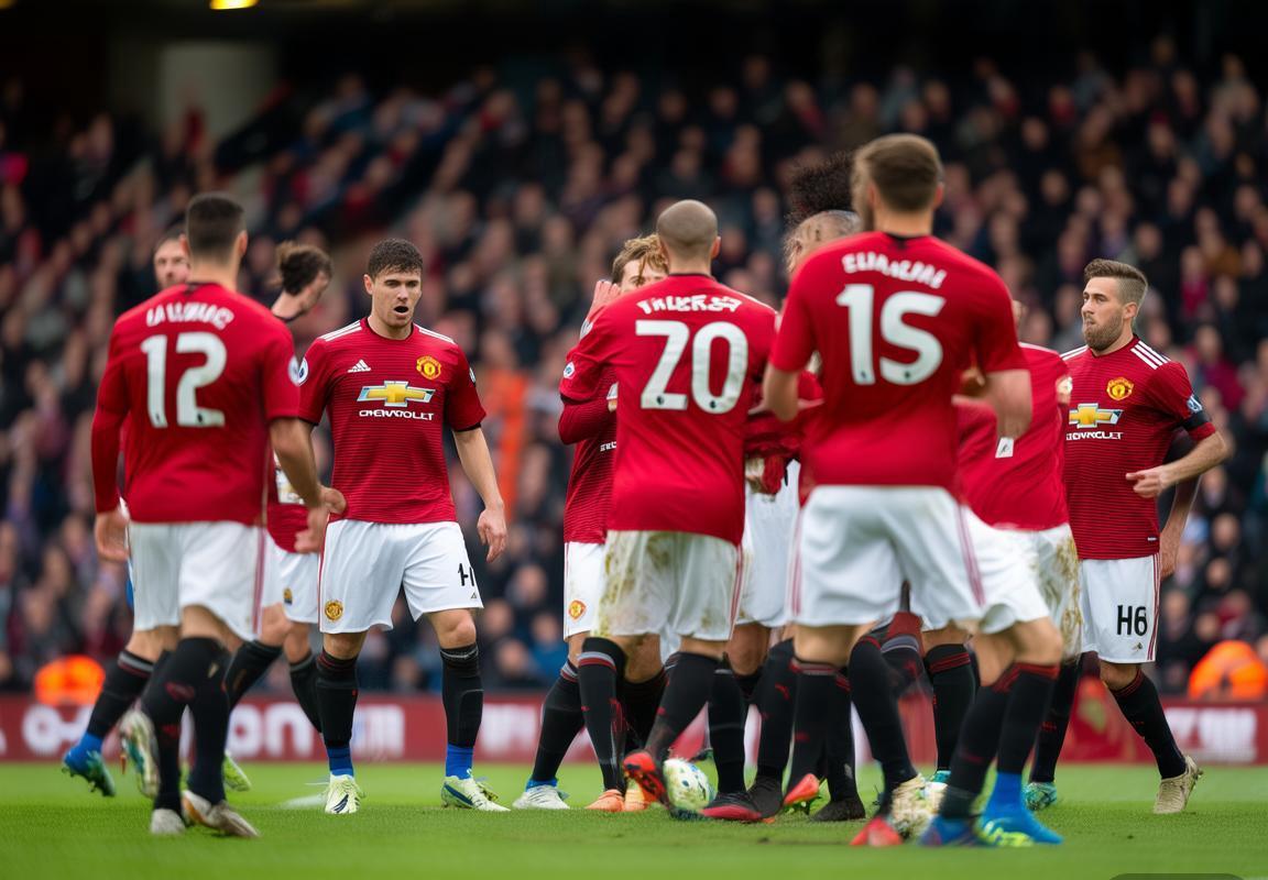 曼联多打一人仍0-1告负，布鲁诺·费尔南德斯关键失误致败，进攻节奏缓慢暴露体系问题