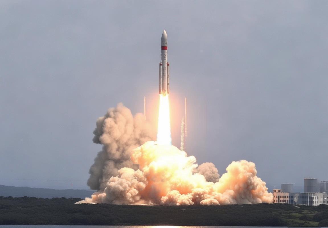 日本新型H3火箭发射失败：第二级发动机点火故障冲击日本航天计划，与长征五号对比显运力差距