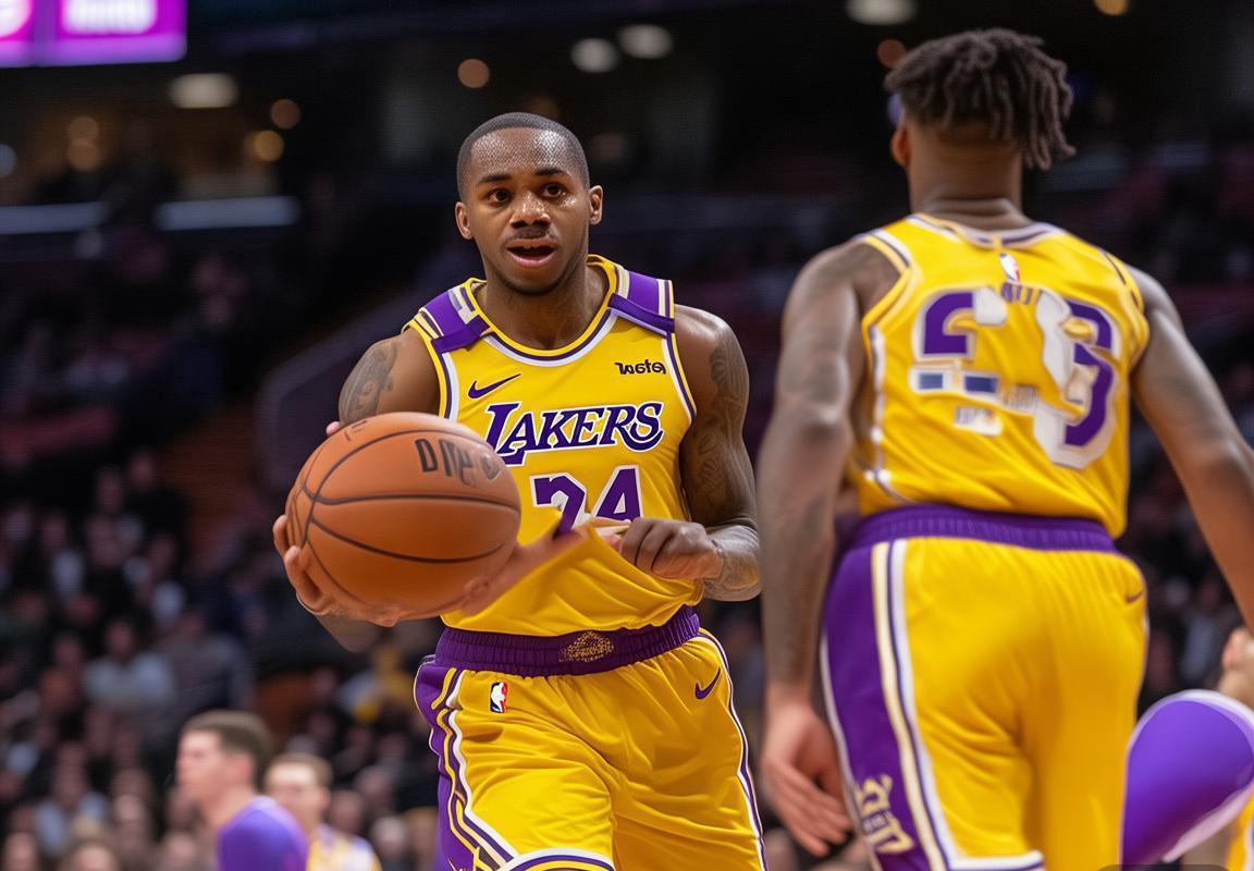 湖人主场激战：东契奇半场闪耀，里夫斯爆发逆转，弗拉格关键表现锁定胜局