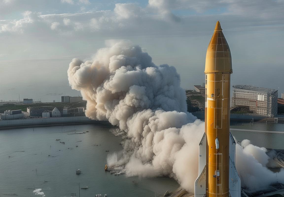 日本新型H3火箭发射失败：第二级发动机点火故障冲击日本航天计划，与长征五号对比显运力差距