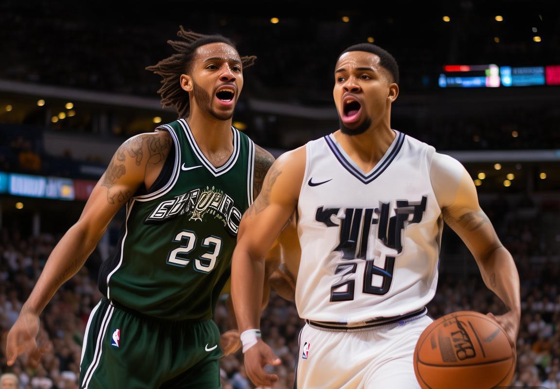 森林狼逆转马刺：爱德华兹爆发率队末节36分逆转，马刺缺少文班亚马难敌森林狼团队防守